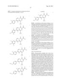 ANTIMICROBIAL 4-OXOQUINOLIZINES diagram and image