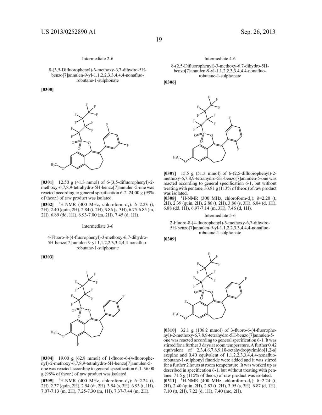 6,7-DIHYDRO-5H-BENZO[7]ANNULENE DERIVATIVES, PROCESS FOR PREPARATION     THEREOF, PHARMACEUTICAL PREPARATIONS COMPRISING THEM, AND THE USE THEREOF     FOR PRODUCTION OF MEDICAMENTS - diagram, schematic, and image 27