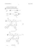NOVEL OCTAPEPTIDE COMPOUNDS AND THERAPEUTIC USE THEREOF diagram and image