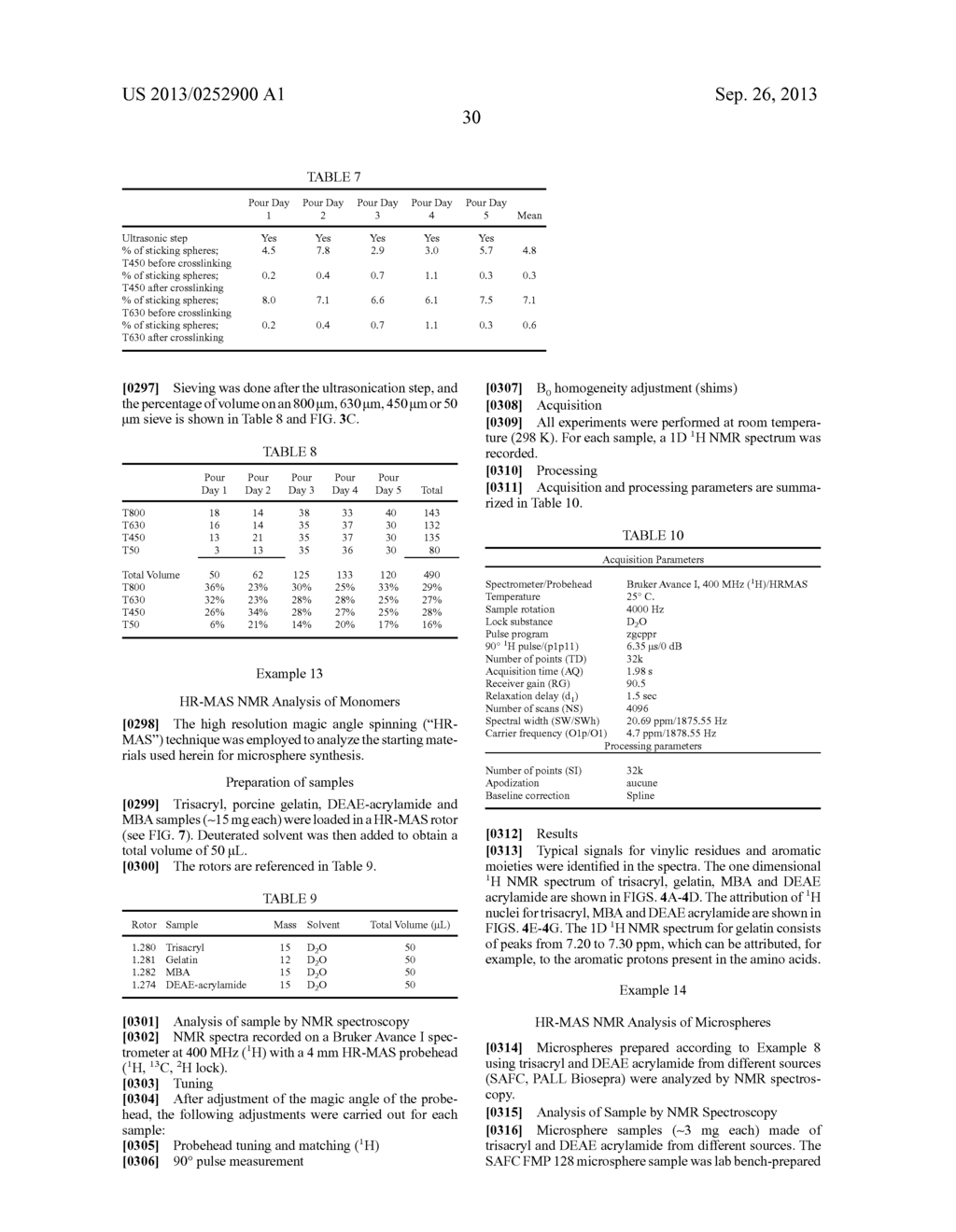 MICROSPHERES USEFUL FOR THERAPEUTIC VASCULAR EMBOLIZATION - diagram, schematic, and image 52