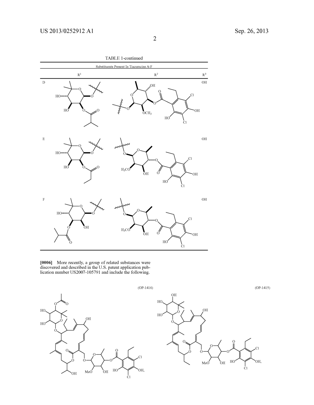 Antibiotic Macrocycle Compounds and Methods of Manufacture and Use Thereof - diagram, schematic, and image 04