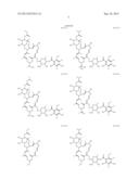 Antibiotic Macrocycle Compounds and Methods of Manufacture and Use Thereof diagram and image