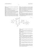 Antibiotic Macrocycle Compounds and Methods of Manufacture and Use Thereof diagram and image