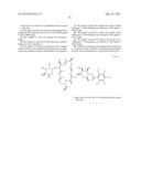 Antibiotic Macrocycle Compounds and Methods of Manufacture and Use Thereof diagram and image