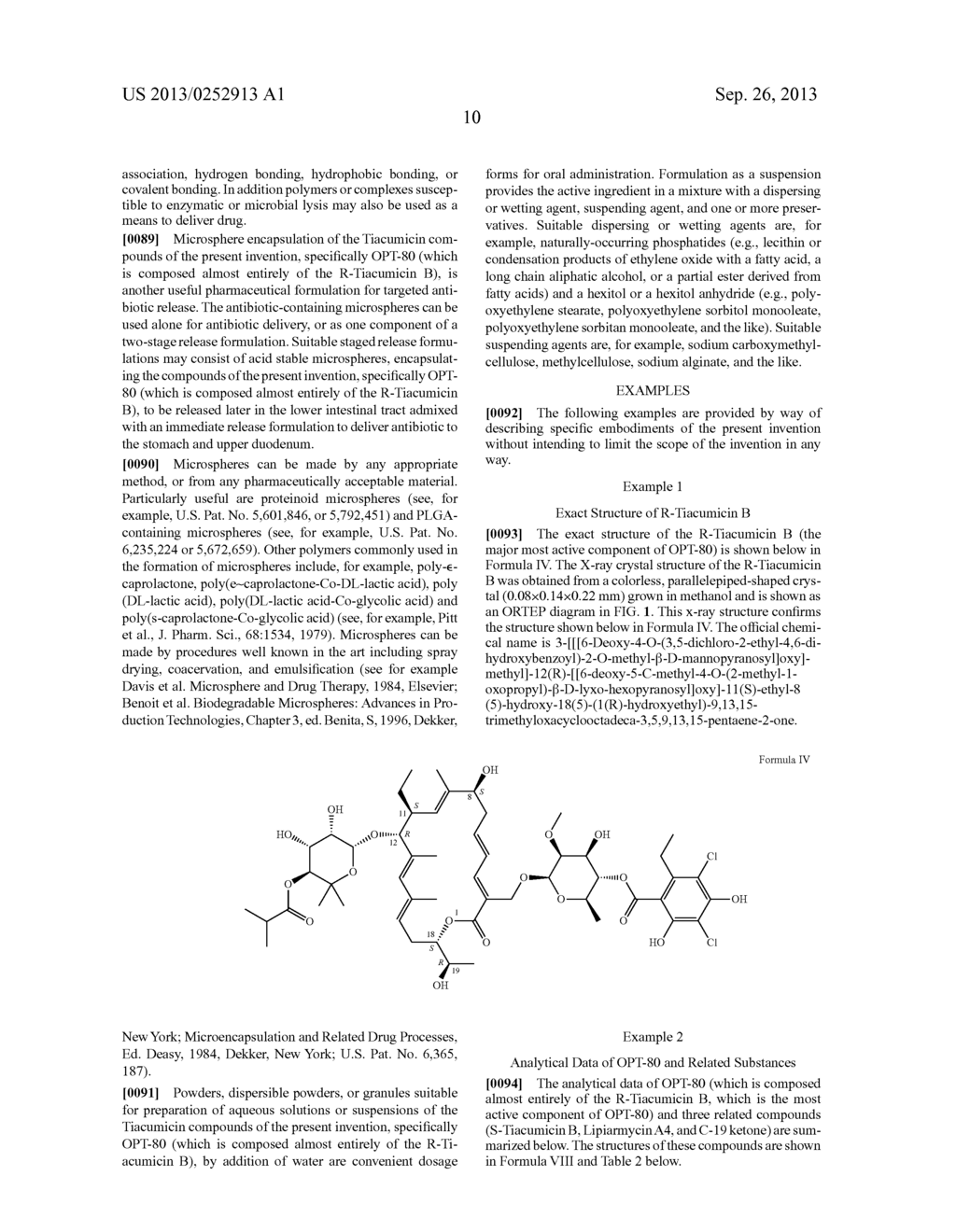 18-Membered Macrocycles and Analogs Thereof - diagram, schematic, and image 12