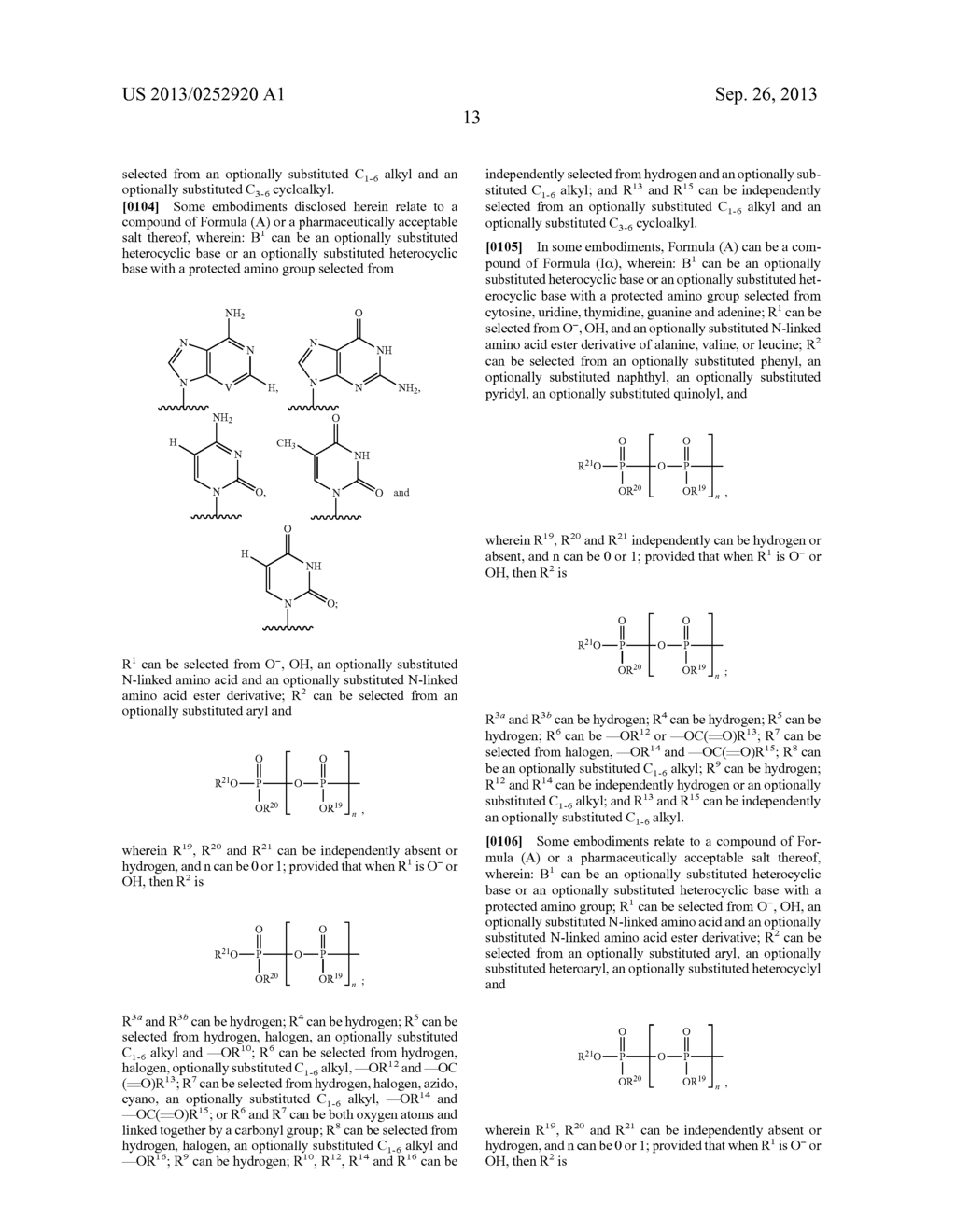 PHARMACEUTICAL COMBINATIONS COMPRISING A THIONUCLEOTIDE ANALOG - diagram, schematic, and image 26