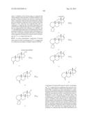 CYP11B, CYP17, AND/OR CYP21 INHIBITORS diagram and image