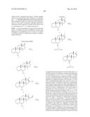 CYP11B, CYP17, AND/OR CYP21 INHIBITORS diagram and image