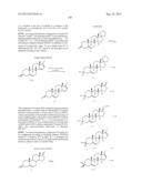 CYP11B, CYP17, AND/OR CYP21 INHIBITORS diagram and image