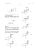 CYP11B, CYP17, AND/OR CYP21 INHIBITORS diagram and image