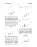 CYP11B, CYP17, AND/OR CYP21 INHIBITORS diagram and image