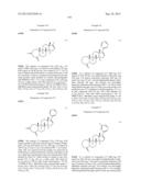 CYP11B, CYP17, AND/OR CYP21 INHIBITORS diagram and image