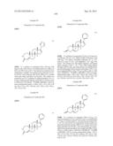 CYP11B, CYP17, AND/OR CYP21 INHIBITORS diagram and image