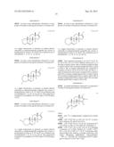 CYP11B, CYP17, AND/OR CYP21 INHIBITORS diagram and image