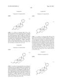 CYP11B, CYP17, AND/OR CYP21 INHIBITORS diagram and image