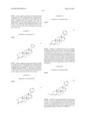 CYP11B, CYP17, AND/OR CYP21 INHIBITORS diagram and image