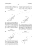 CYP11B, CYP17, AND/OR CYP21 INHIBITORS diagram and image