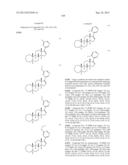 CYP11B, CYP17, AND/OR CYP21 INHIBITORS diagram and image