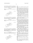 CYP11B, CYP17, AND/OR CYP21 INHIBITORS diagram and image