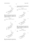 CYP11B, CYP17, AND/OR CYP21 INHIBITORS diagram and image