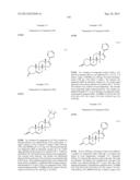 CYP11B, CYP17, AND/OR CYP21 INHIBITORS diagram and image