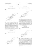 CYP11B, CYP17, AND/OR CYP21 INHIBITORS diagram and image