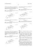 CYP11B, CYP17, AND/OR CYP21 INHIBITORS diagram and image