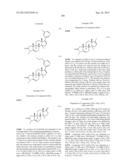 CYP11B, CYP17, AND/OR CYP21 INHIBITORS diagram and image