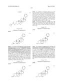 CYP11B, CYP17, AND/OR CYP21 INHIBITORS diagram and image