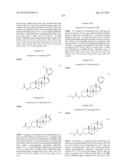 CYP11B, CYP17, AND/OR CYP21 INHIBITORS diagram and image