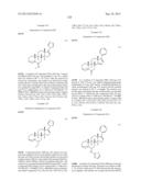 CYP11B, CYP17, AND/OR CYP21 INHIBITORS diagram and image