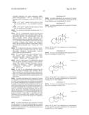 CYP11B, CYP17, AND/OR CYP21 INHIBITORS diagram and image