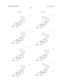 CYP11B, CYP17, AND/OR CYP21 INHIBITORS diagram and image