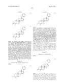 CYP11B, CYP17, AND/OR CYP21 INHIBITORS diagram and image