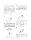 CYP11B, CYP17, AND/OR CYP21 INHIBITORS diagram and image