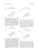 CYP11B, CYP17, AND/OR CYP21 INHIBITORS diagram and image