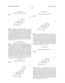 CYP11B, CYP17, AND/OR CYP21 INHIBITORS diagram and image