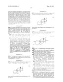 CYP11B, CYP17, AND/OR CYP21 INHIBITORS diagram and image