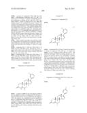 CYP11B, CYP17, AND/OR CYP21 INHIBITORS diagram and image