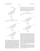 CYP11B, CYP17, AND/OR CYP21 INHIBITORS diagram and image