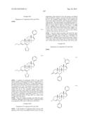 CYP11B, CYP17, AND/OR CYP21 INHIBITORS diagram and image