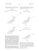 CYP11B, CYP17, AND/OR CYP21 INHIBITORS diagram and image