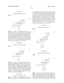 CYP11B, CYP17, AND/OR CYP21 INHIBITORS diagram and image