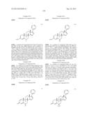 CYP11B, CYP17, AND/OR CYP21 INHIBITORS diagram and image