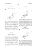 CYP11B, CYP17, AND/OR CYP21 INHIBITORS diagram and image