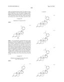 CYP11B, CYP17, AND/OR CYP21 INHIBITORS diagram and image