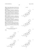 CYP11B, CYP17, AND/OR CYP21 INHIBITORS diagram and image