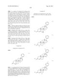 CYP11B, CYP17, AND/OR CYP21 INHIBITORS diagram and image