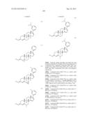 CYP11B, CYP17, AND/OR CYP21 INHIBITORS diagram and image