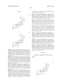 CYP11B, CYP17, AND/OR CYP21 INHIBITORS diagram and image